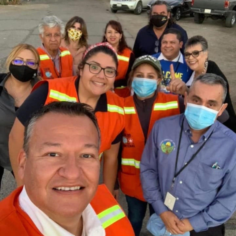 Photo by Luis Olmedo. Comite Civico del Valle | Desert Sun