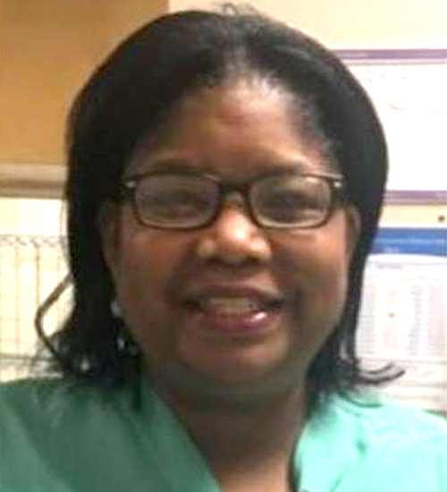 Yolanda Edwards