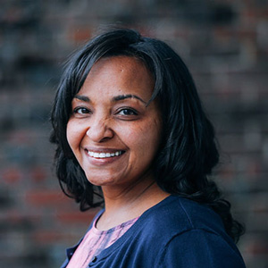 Rahwa Ghirmatzion