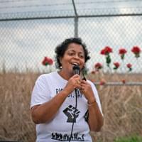Sharon Lavigne, founder and president of RISE St. James