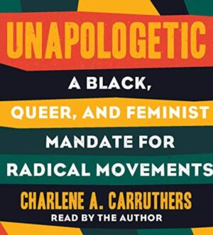 Book cover of Unapologetic