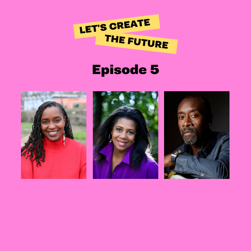 Climate Curious, episode 5 guests