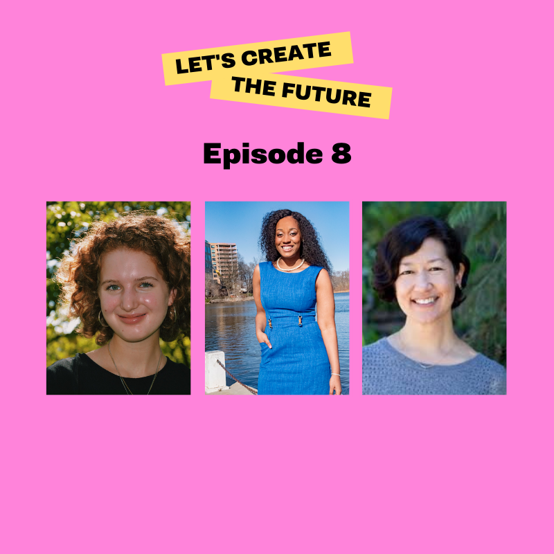 Climate Curious, episode 8 guests