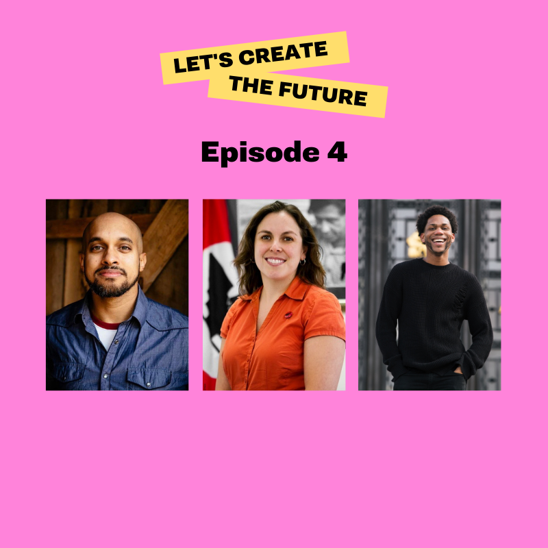 Climate Curious, episode 4 guests